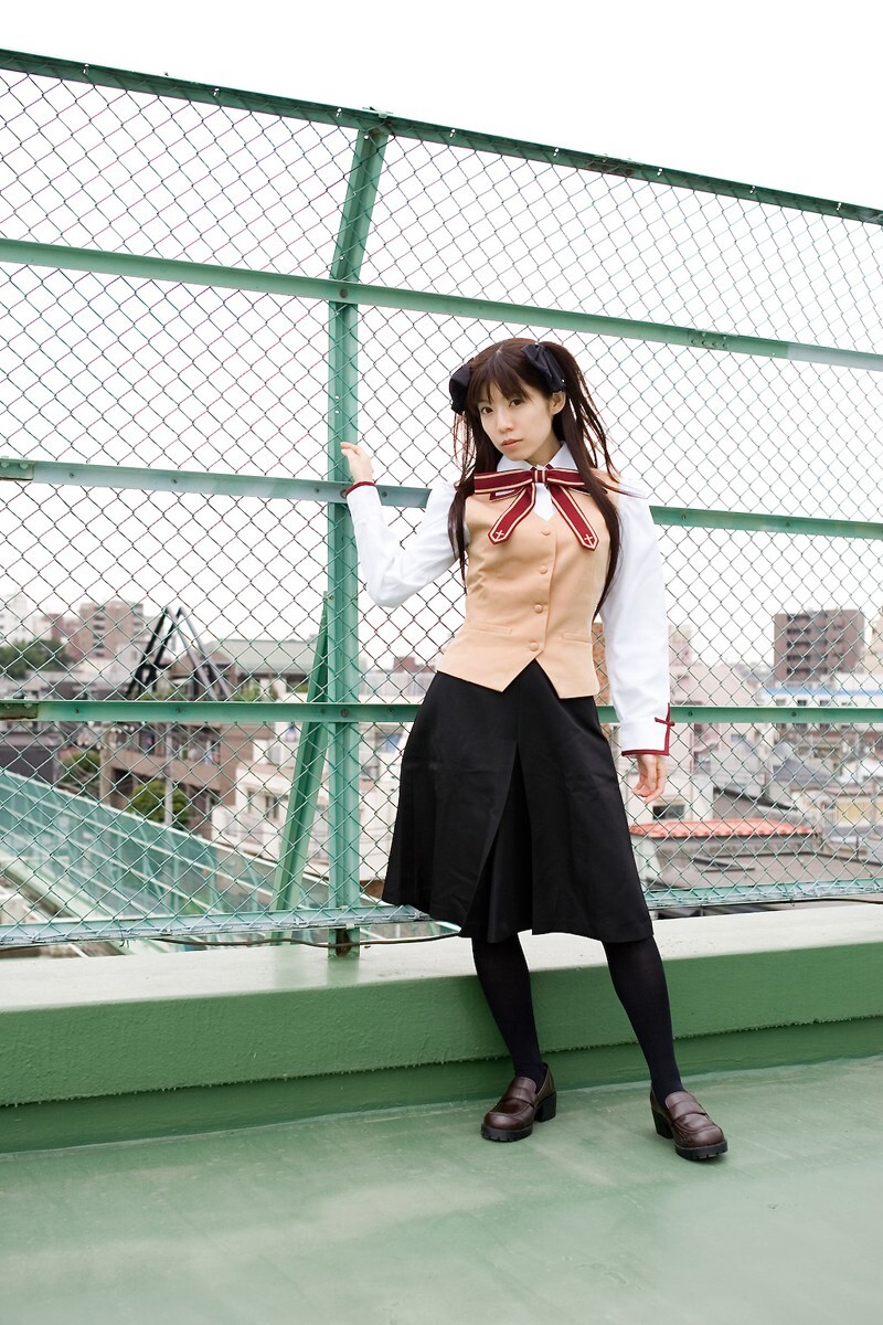 [Cosplay]  Fate Stay Night - So Hot 2